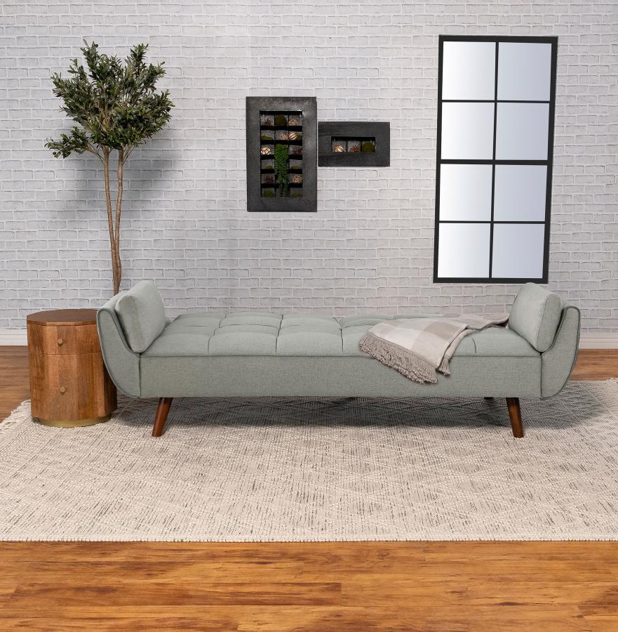 Caufield Grey Sofa Bed