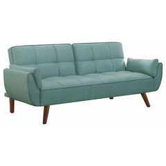 Caufield Blue Sofa Bed
