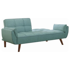 Caufield Blue Sofa Bed