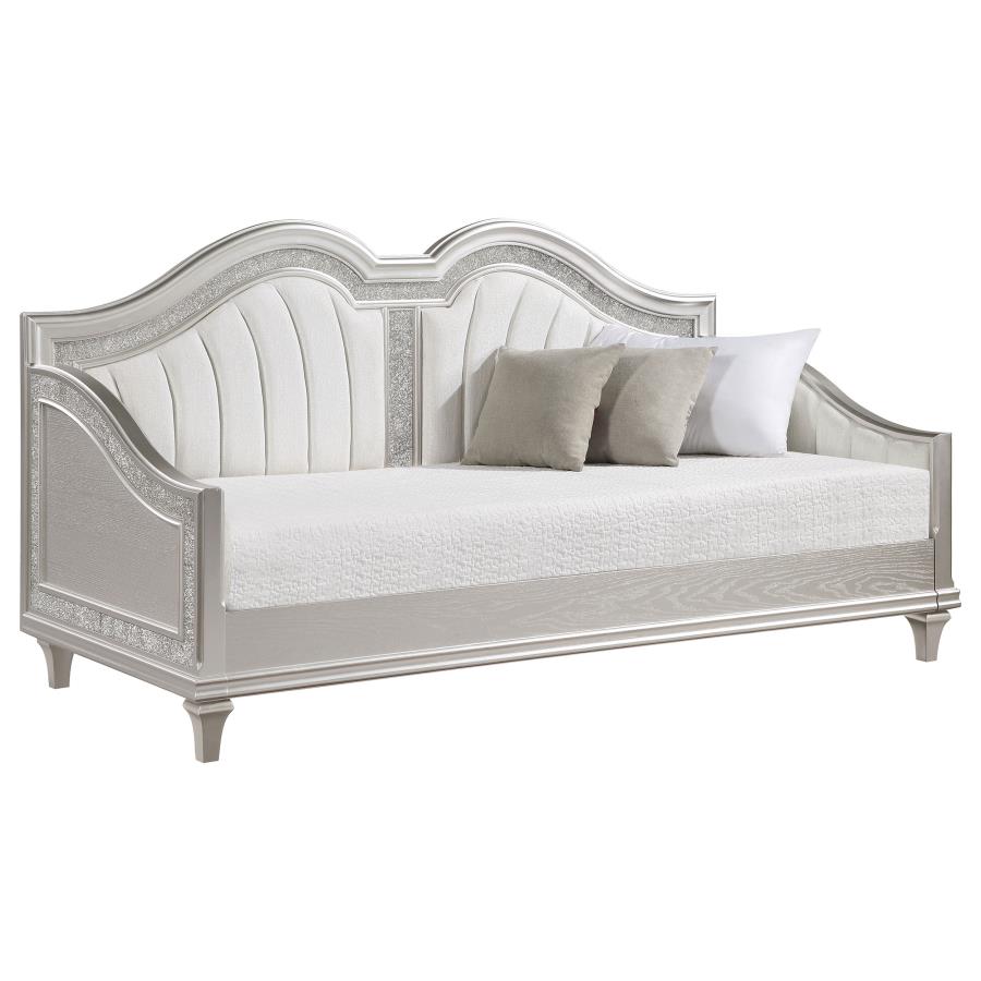 Evangeline Ivory Twin Daybed
