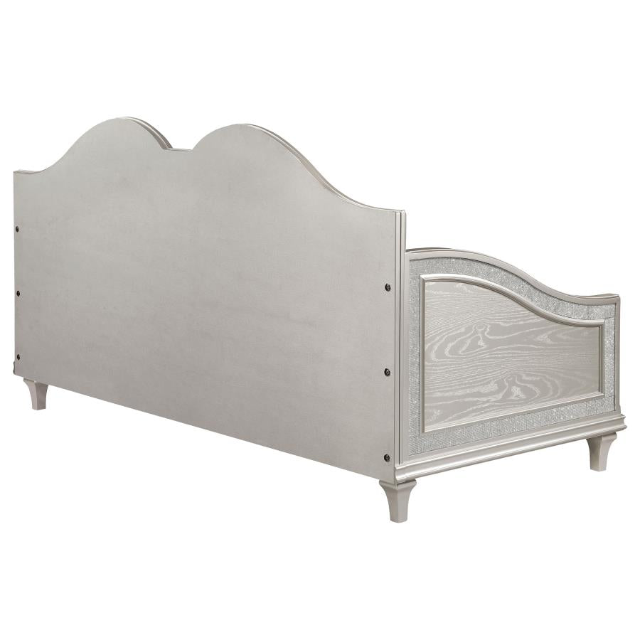Evangeline Ivory Twin Daybed