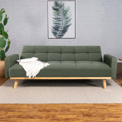 Kourtney Green Sofa Bed