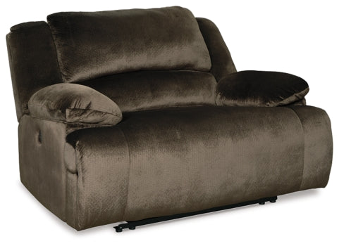 Clonmel Oversized Power Recliner
