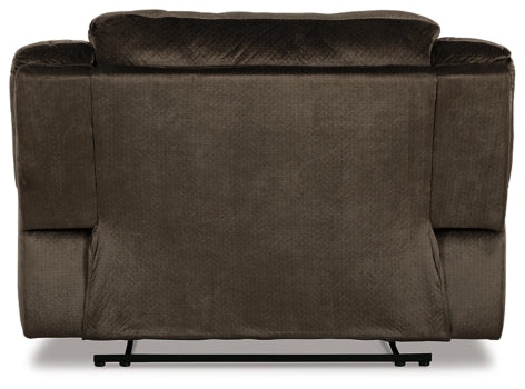 Clonmel Oversized Power Recliner