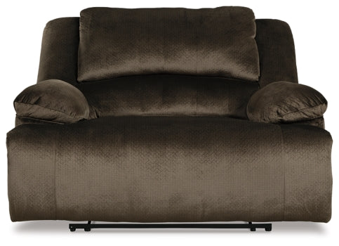 Clonmel Oversized Power Recliner