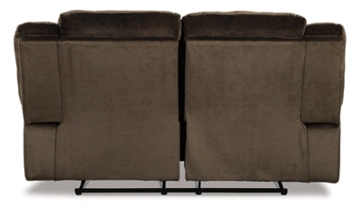 Clonmel Reclining Loveseat