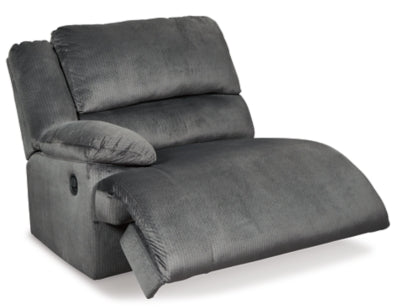 Clonmel Left-Arm Facing Recliner