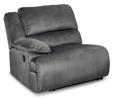 Clonmel Left-Arm Facing Recliner