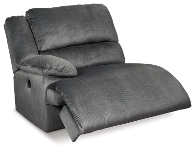 Clonmel Left-Arm Facing Power Recliner