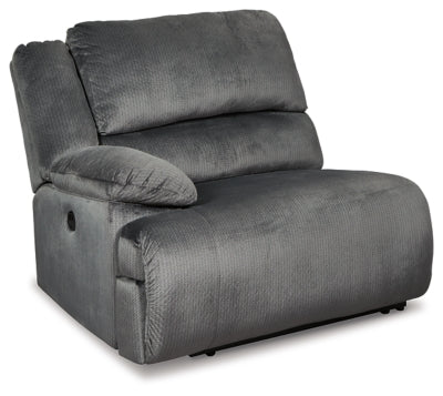 Clonmel Left-Arm Facing Power Recliner