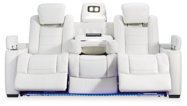 Party Time Power Reclining Sofa