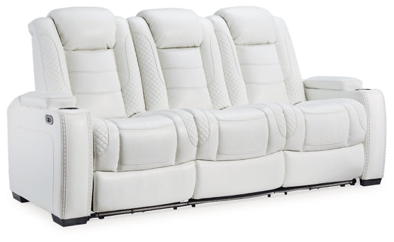 Party Time Power Reclining Sofa