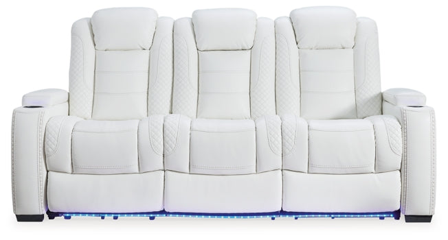 Party Time Power Reclining Sofa