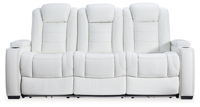 Party Time Power Reclining Sofa