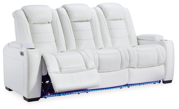 Party Time Power Reclining Sofa