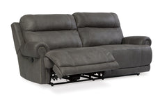 Austere Sofa and Loveseat