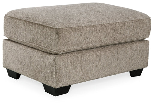 Pantomine 4-Piece Sectional with Ottoman - PKG010952