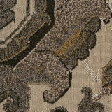 Pantomine 5-Piece Sectional with Ottoman - PKG010948