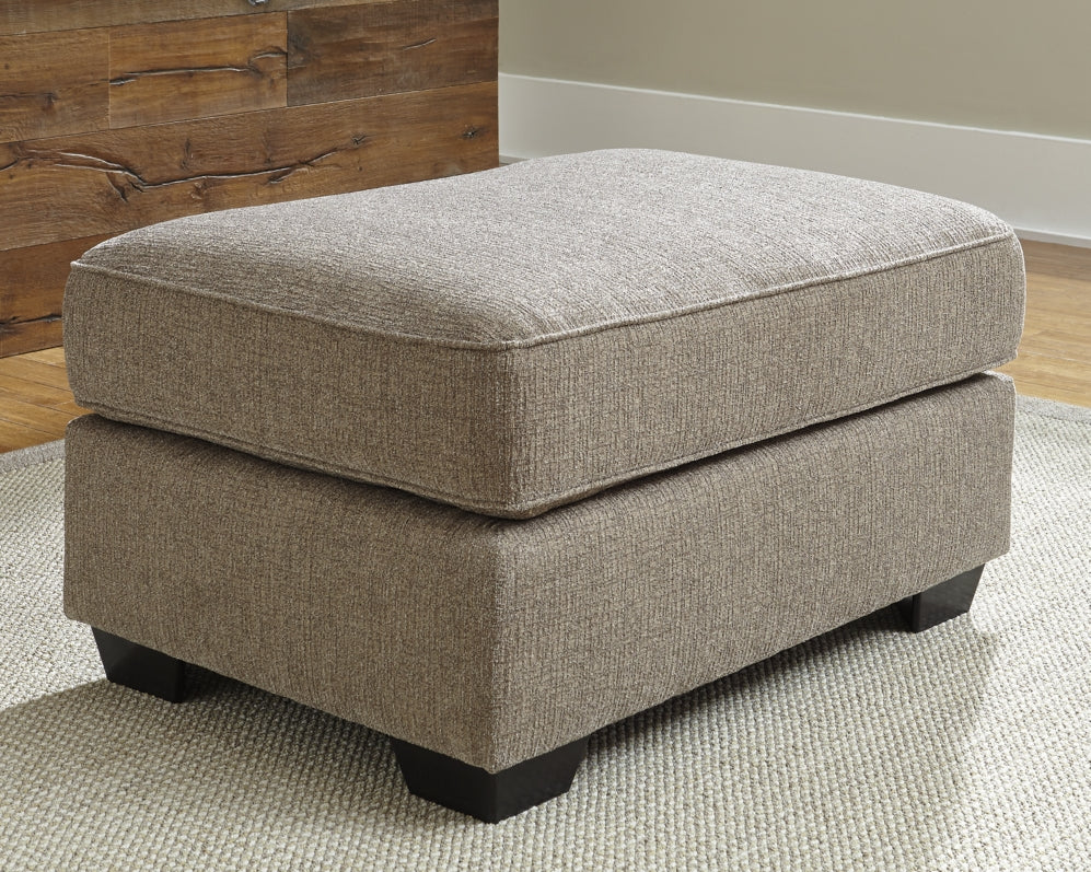 Pantomine 4-Piece Sectional with Ottoman - PKG010951