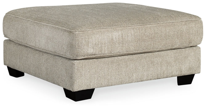 Ardsley 5-Piece Sectional with Ottoman - PKG001227