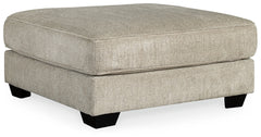 Ardsley 3-Piece Sectional with Ottoman - PKG001215