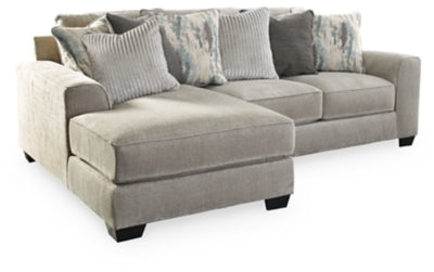 Ardsley 2-Piece Sectional with Chaise - 39504S11