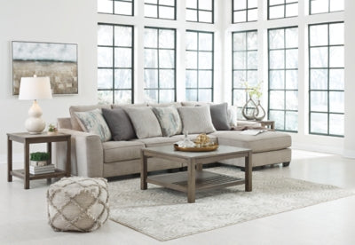 Ardsley 3-Piece Sectional with Chaise - 39504S14