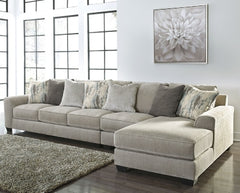 Ardsley 3-Piece Sectional with Chaise - 39504S6