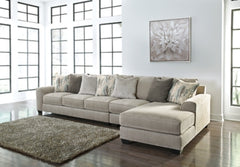 Ardsley 3-Piece Sectional with Chaise - 39504S6