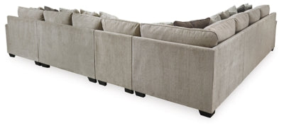 Ardsley 5-Piece Sectional with Chaise