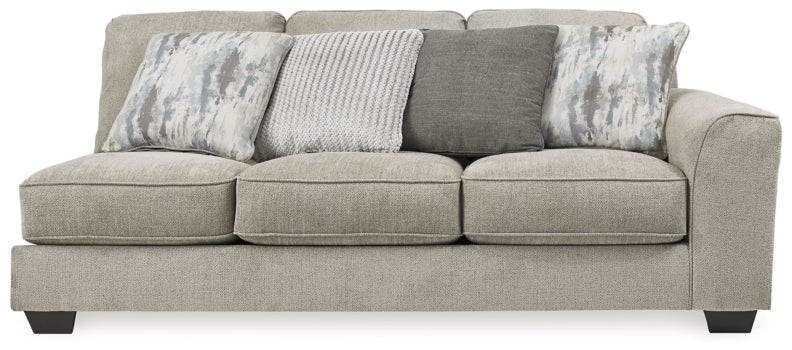 Ardsley 3-Piece Sectional with Ottoman - PKG001229