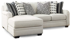 Huntsworth 2-Piece Sectional with Chaise - 39702S1