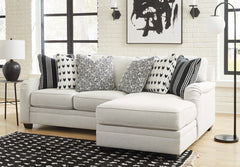 Huntsworth 2-Piece Sectional with Chaise - 39702S2