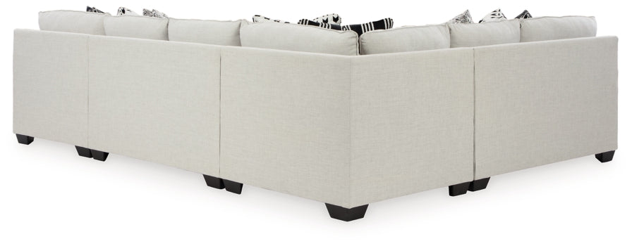 Huntsworth 4-Piece Sectional with Chaise - 39702S4