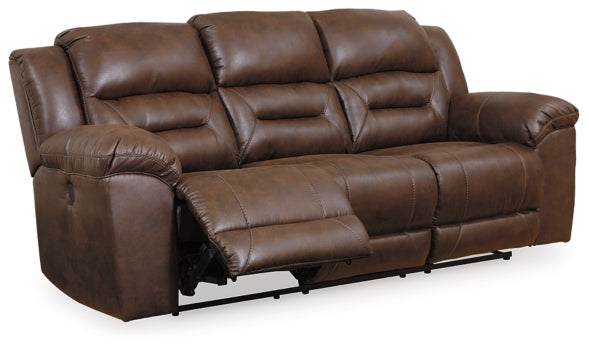 Stoneland Sofa, Loveseat and Recliner - PKG001246