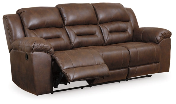 Stoneland Sofa and Loveseat - PKG001242