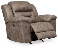 Stoneland Sofa, Loveseat and Recliner - PKG001250