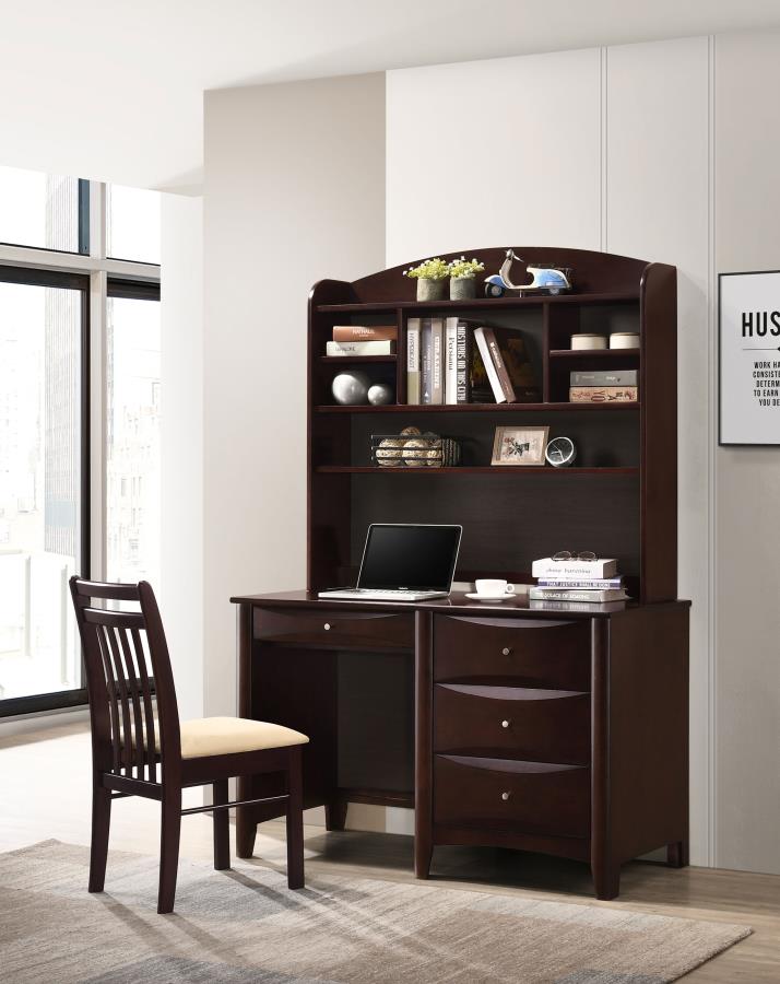 Phoenix Brown Hutch