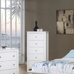 Selena Ivory Chest