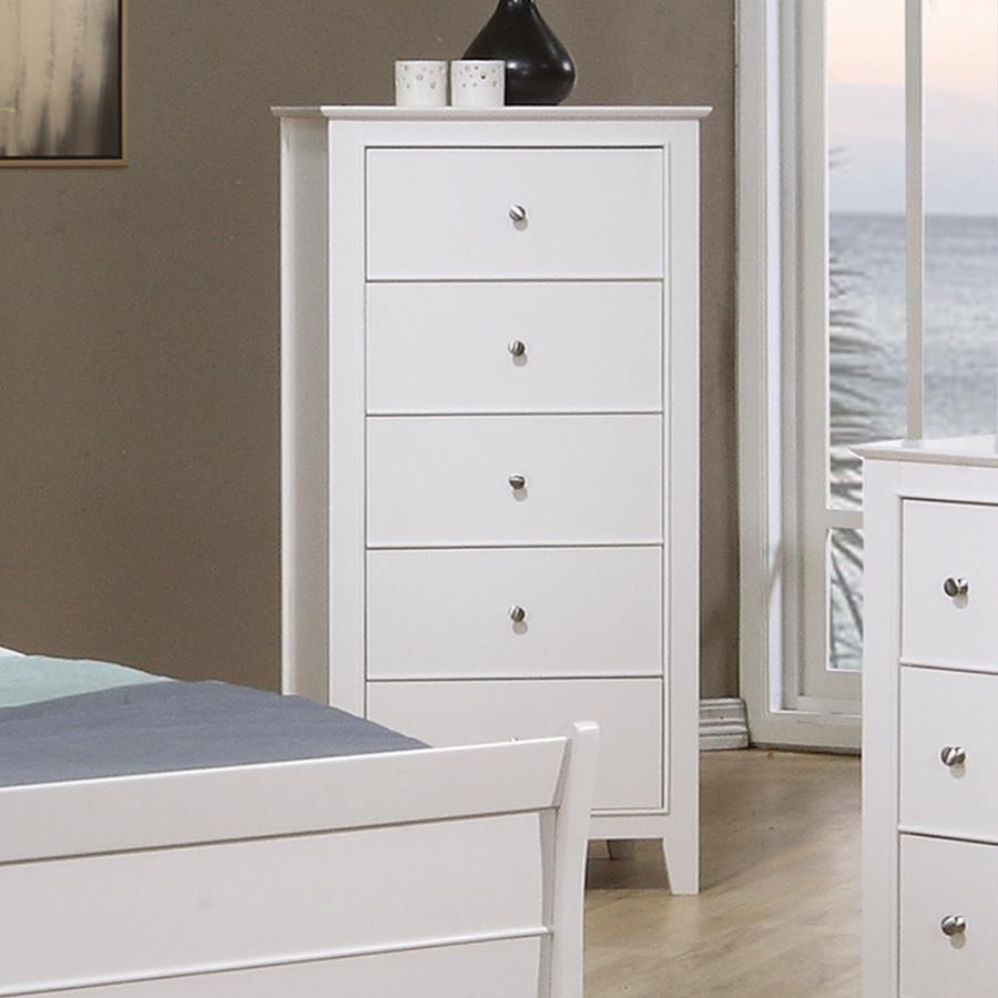 Selena Ivory Chest