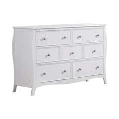 Dominique White Dresser