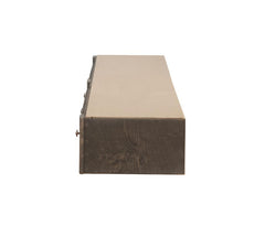 Wrangle Hill Grey Under Bed Storage