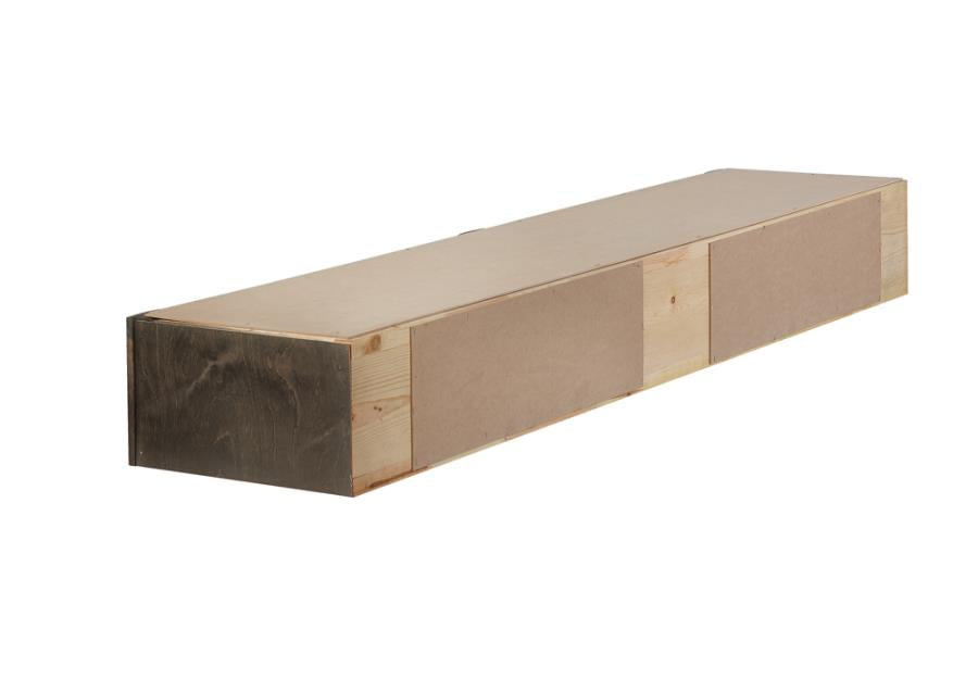 Wrangle Hill Grey Under Bed Storage