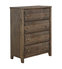 Wrangle Hill Grey Chest
