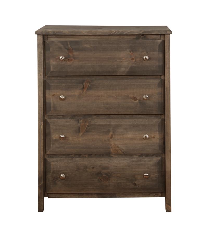 Wrangle Hill Grey Chest