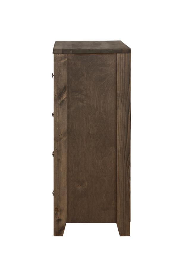 Wrangle Hill Grey Chest