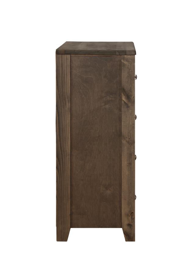 Wrangle Hill Grey Chest