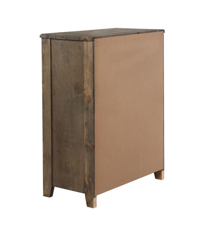 Wrangle Hill Grey Chest