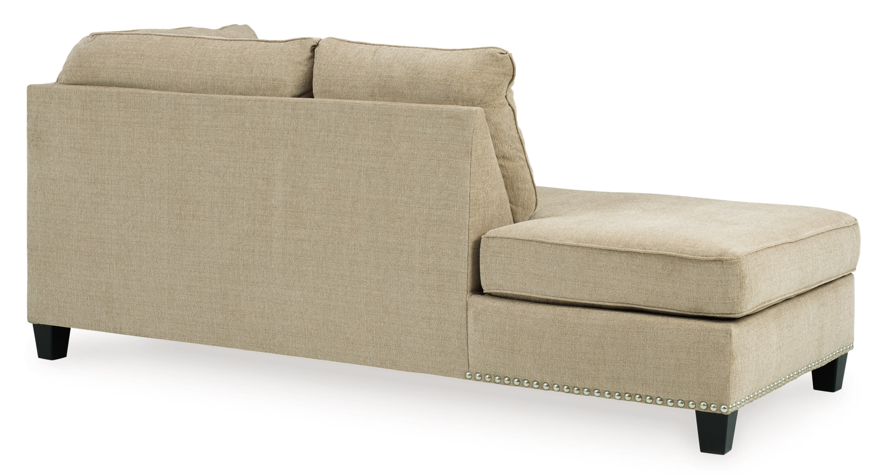 Dovemont 2-Piece Sectional with Ottoman - PKG008202
