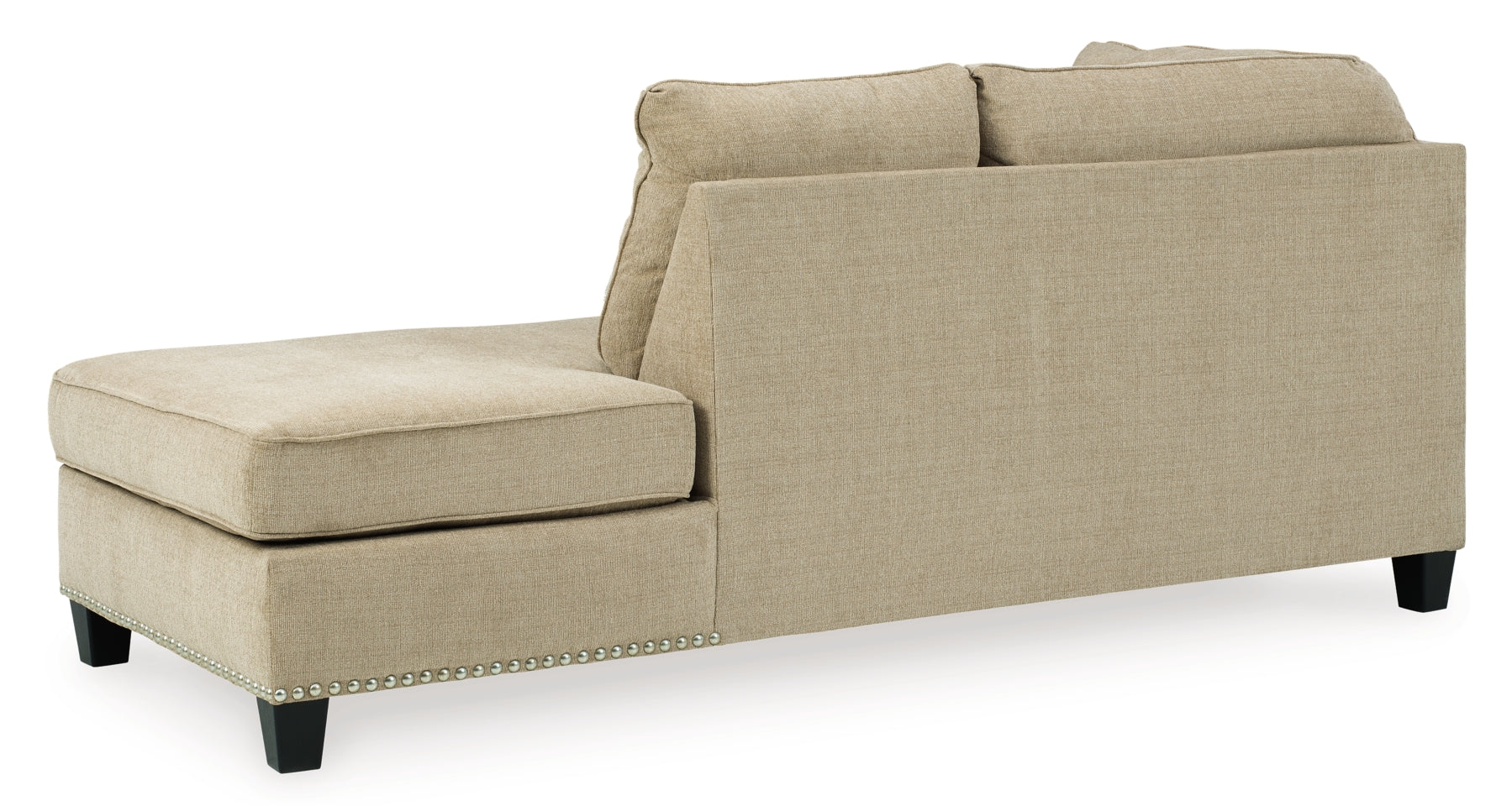 Dovemont 2-Piece Sectional with Ottoman - PKG008201